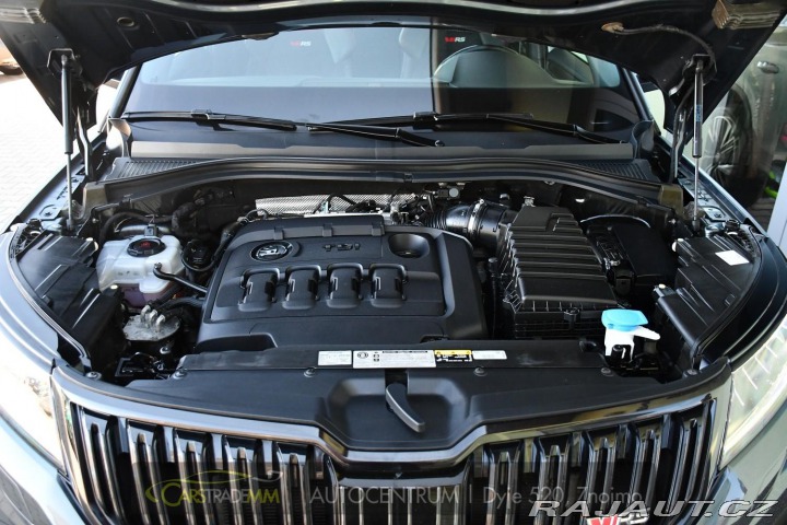 Škoda Kodiaq RS 2,0TDi VIRTUAL PANOR 2 2019