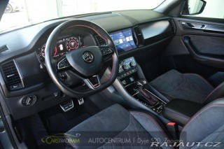 Škoda Kodiaq RS 2,0TDi VIRTUAL PANOR 2 2019