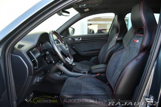 Škoda Kodiaq RS 2,0TDi VIRTUAL PANOR 2 2019