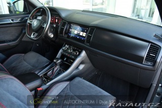 Škoda Kodiaq RS 2,0TDi VIRTUAL PANOR 2 2019