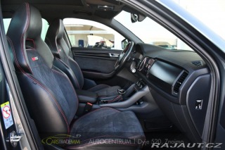 Škoda Kodiaq RS 2,0TDi VIRTUAL PANOR 2 2019