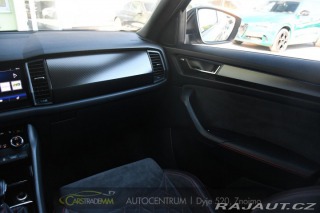 Škoda Kodiaq RS 2,0TDi VIRTUAL PANOR 2 2019