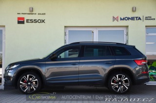 Škoda Kodiaq RS 2,0TDi VIRTUAL PANOR 2 2019