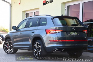 Škoda Kodiaq RS 2,0TDi VIRTUAL PANOR 2 2019