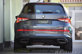 Škoda Kodiaq RS 2,0TDi VIRTUAL PANOR 2 2019