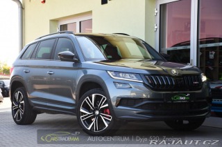 Škoda Kodiaq RS 2,0TDi VIRTUAL PANOR 2 2019