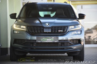 Škoda Kodiaq RS 2,0TDi VIRTUAL PANOR 2 2019