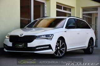 Škoda Superb 2,0TDI SPORTLINE 147KW DS