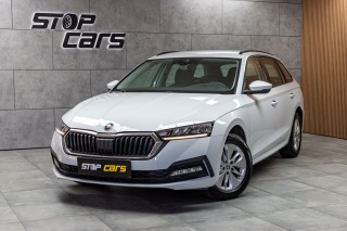 Škoda Octavia 2.0TDI DSG*ACC*MIRROR-LIN