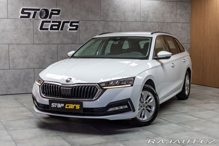 Škoda Octavia 2.0TDI DSG*ACC*MIRROR-LIN 2023