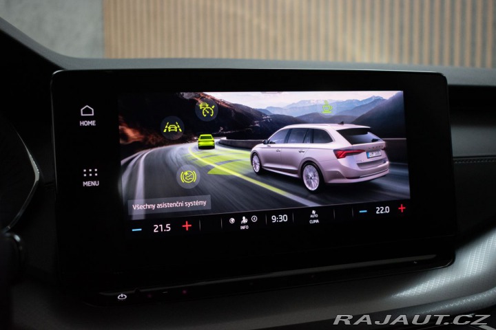 Škoda Octavia 2.0TDI DSG*ACC*MIRROR-LIN 2023