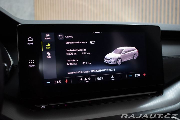 Škoda Octavia 2.0TDI DSG*ACC*MIRROR-LIN 2023