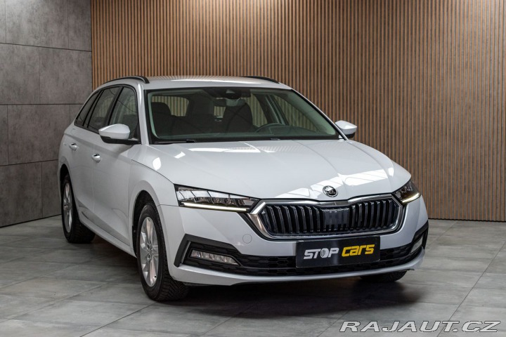 Škoda Octavia 2.0TDI DSG*ACC*MIRROR-LIN 2023