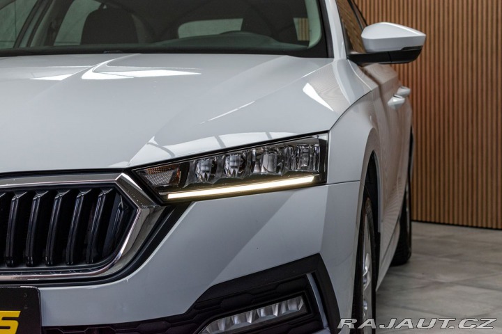 Škoda Octavia 2.0TDI DSG*ACC*MIRROR-LIN 2023