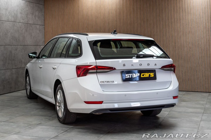 Škoda Octavia 2.0TDI DSG*ACC*MIRROR-LIN 2023