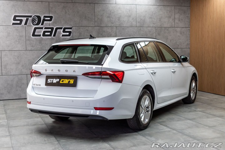 Škoda Octavia 2.0TDI DSG*ACC*MIRROR-LIN 2023