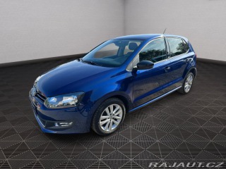 Volkswagen Polo 1,4 16v Style
