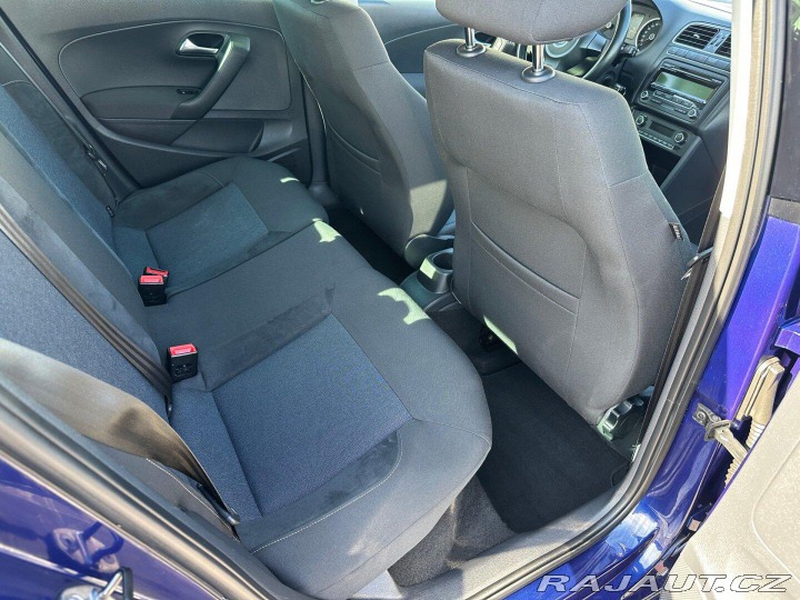 Volkswagen Polo 1,4 16v Style 2012