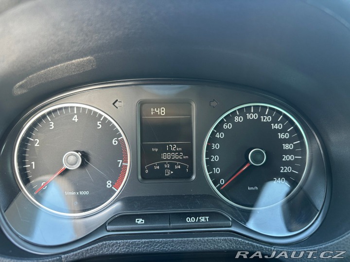 Volkswagen Polo 1,4 16v Style 2012