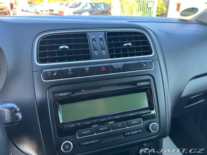 Volkswagen Polo 1,4 16v Style 2012