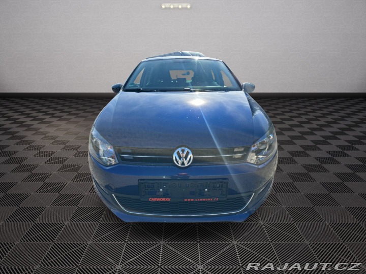 Volkswagen Polo 1,4 16v Style 2012