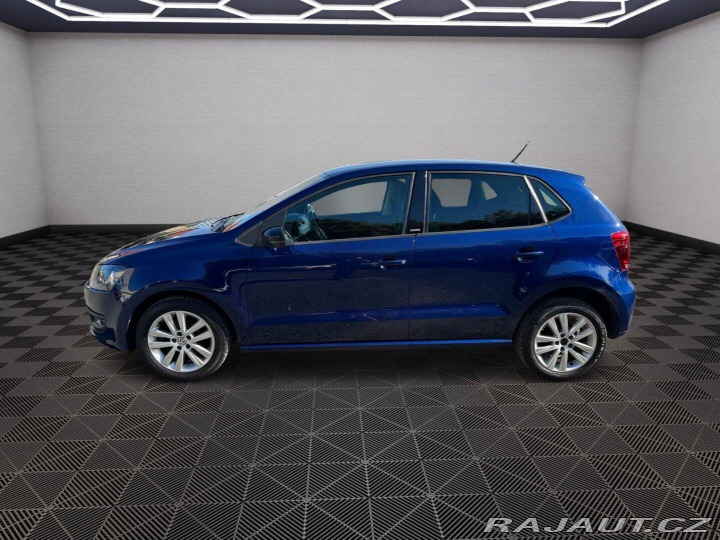 Volkswagen Polo 1,4 16v Style 2012