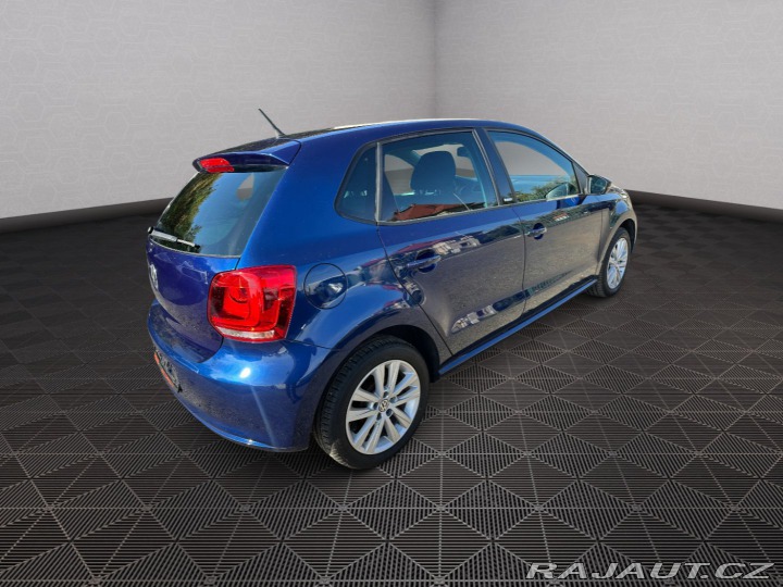 Volkswagen Polo 1,4 16v Style 2012