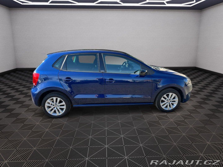 Volkswagen Polo 1,4 16v Style 2012