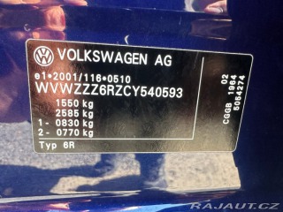 Volkswagen Polo 1,4 16v Style 2012