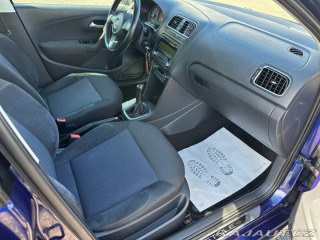 Volkswagen Polo 1,4 16v Style 2012