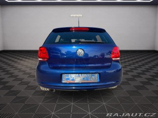 Volkswagen Polo 1,4 16v Style 2012