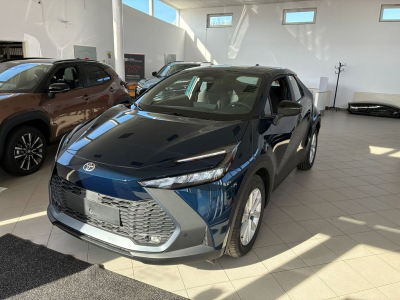 Toyota C-HR Comfort 1,8 Hybrid 140