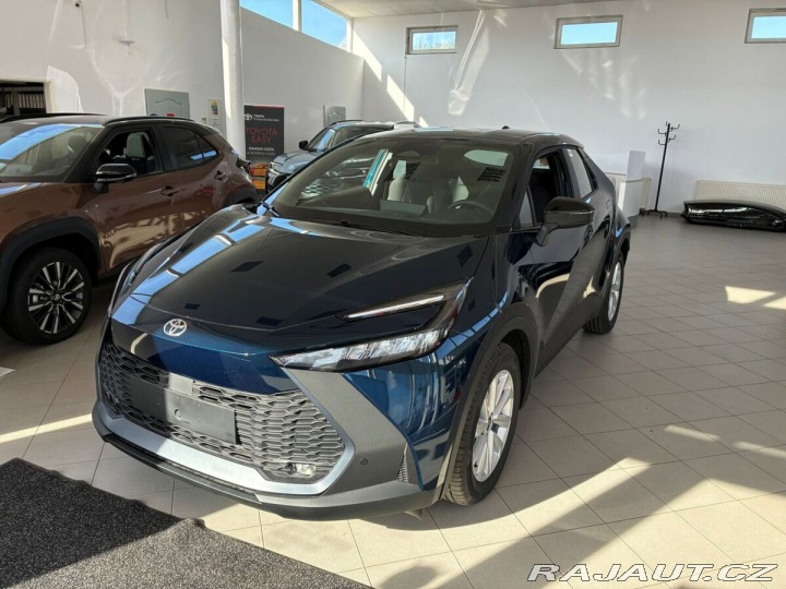 Toyota C-HR Comfort 1,8 Hybrid 140 1800