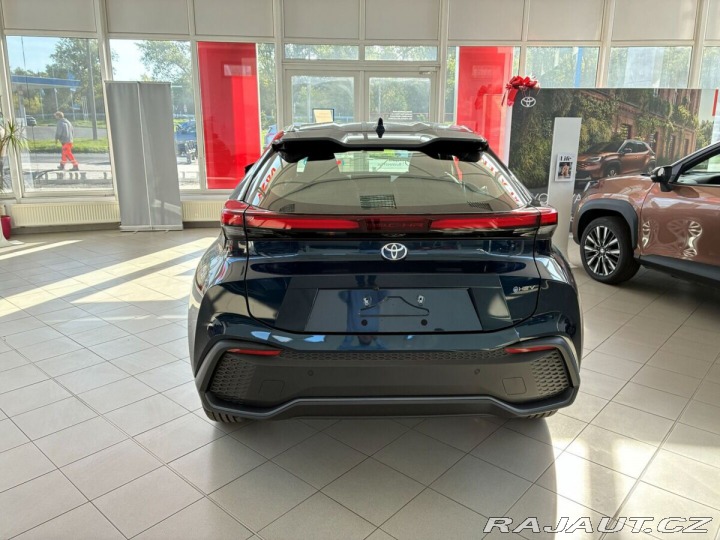 Toyota C-HR Comfort 1,8 Hybrid 140 1800