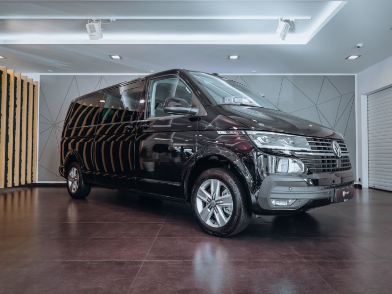 Volkswagen Caravelle 2.0 TDI 150 kW DSG Bulli
