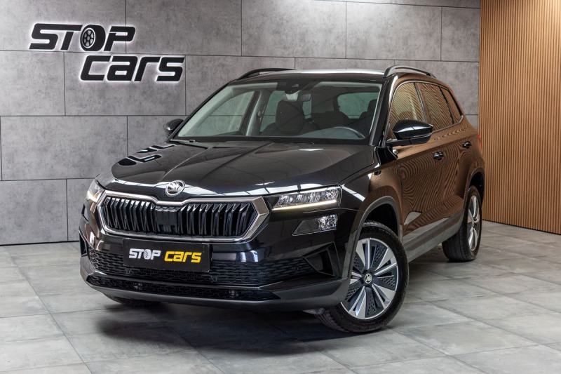 Škoda Karoq 2.0 TDI DSG*ACC*KAMERA*DP