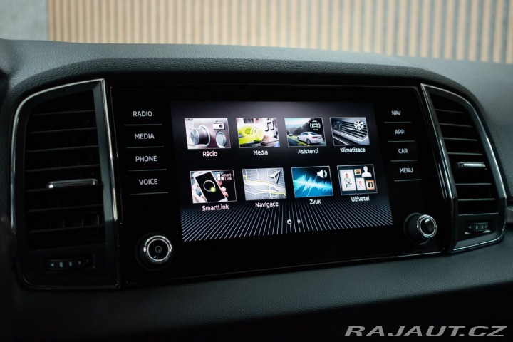 Škoda Karoq 2.0 TDI DSG*ACC*KAMERA*DP 2023