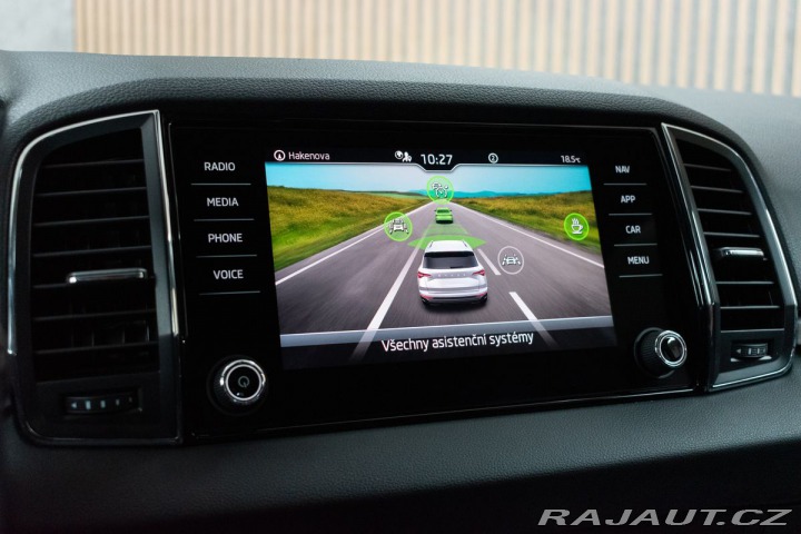 Škoda Karoq 2.0 TDI DSG*ACC*KAMERA*DP 2023