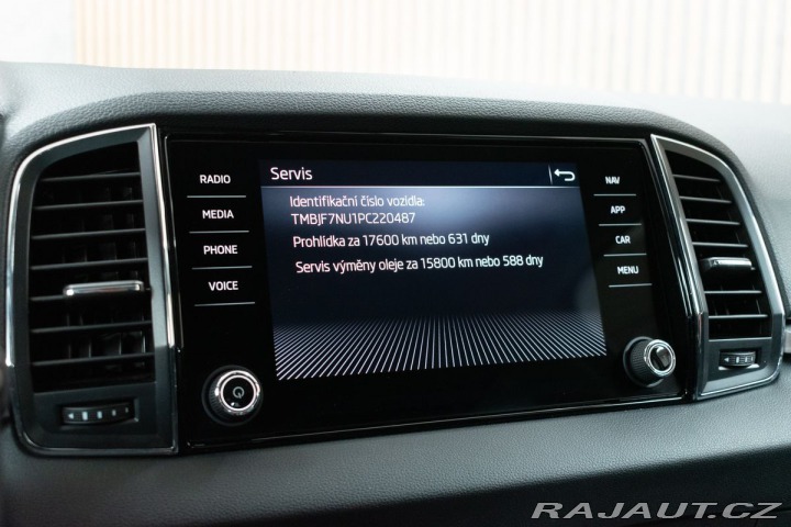 Škoda Karoq 2.0 TDI DSG*ACC*KAMERA*DP 2023