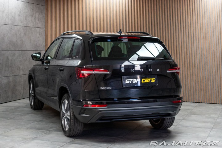 Škoda Karoq 2.0 TDI DSG*ACC*KAMERA*DP 2023