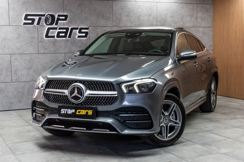 Mercedes-Benz GLE 350d AMG*4MATIC*TAŽNÉ*DPH