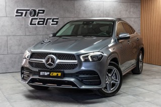 Mercedes-Benz GLE 350d AMG*4MATIC*TAŽNÉ*DPH