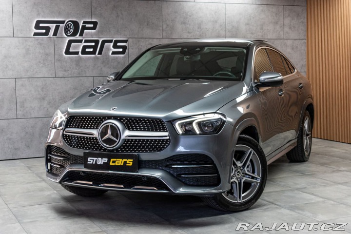 Mercedes-Benz GLE 350d AMG*4MATIC*TAŽNÉ*DPH 2021