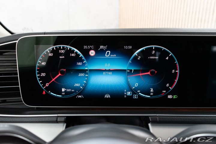 Mercedes-Benz GLE 350d AMG*4MATIC*TAŽNÉ*DPH 2021