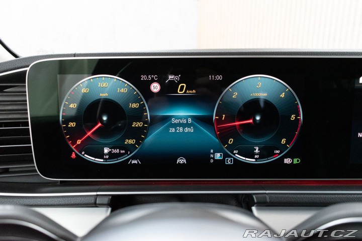 Mercedes-Benz GLE 350d AMG*4MATIC*TAŽNÉ*DPH 2021