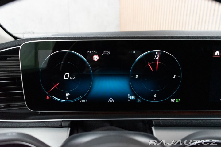 Mercedes-Benz GLE 350d AMG*4MATIC*TAŽNÉ*DPH 2021