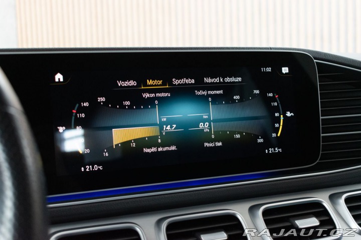 Mercedes-Benz GLE 350d AMG*4MATIC*TAŽNÉ*DPH 2021