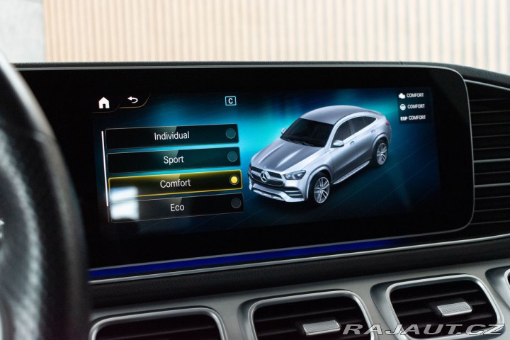Mercedes-Benz GLE 350d AMG*4MATIC*TAŽNÉ*DPH 2021