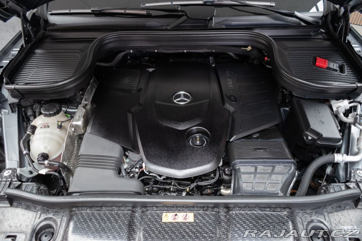 Mercedes-Benz GLE 350d AMG*4MATIC*TAŽNÉ*DPH 2021