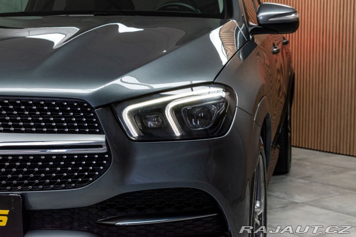 Mercedes-Benz GLE 350d AMG*4MATIC*TAŽNÉ*DPH 2021